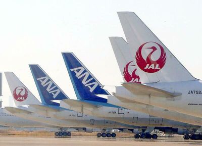 ANA, JAL unions to demand 4-month bonuses in shunto spring labor talks