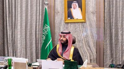 Saudi Crown Prince, Nigerian President Discuss Bilateral Ties