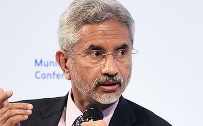 Jaishankar meets his counterparts from Bangladesh, South Korea in Paris