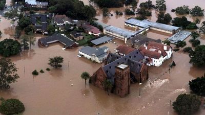 More Than 200mm Of Rain Predicted For Sydney As Storms Move Straight Down From Queensland