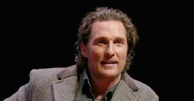 Matthew McConaughey claims doctor lied about giving him hair transplant