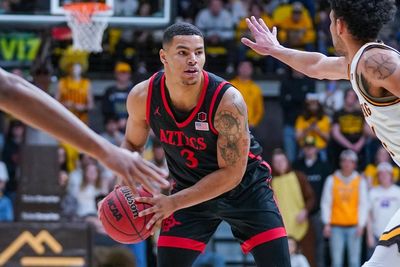 San Diego State vs Wyoming Recap: Aztecs earn coveted Quad 1 victory, 73-66