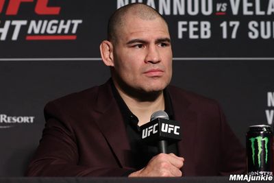 Report: Ex-UFC champ Cain Velasquez involved in Bay Area shooting