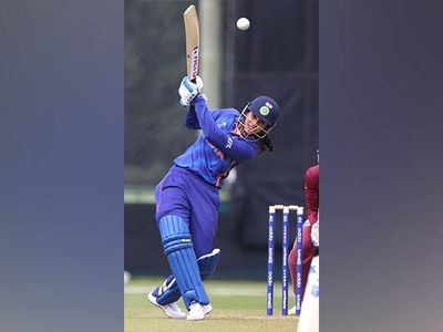 Women's WC: Mandhana, Deepti and Pooja Vastrakar shine as India defeat West Indies in warm-up fixture