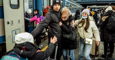 Ukraine morning update: 520,000 flee Putin's 'war crimes' as Russia war machine rolls on Kyiv