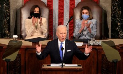 Pandemic, war and a rocky economy loom large over Biden’s first State of the Union