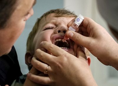 Fears of medical shortages and disease in Ukraine after Russian invasion
