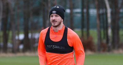 Andy Halliday feared post Rangers fan reaction at next club as he vows to repay unwavering Hearts faith