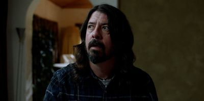 Dave Grohl: ‘I went swimming at the house where Sharon Tate was killed by the Manson Family. It was f***ing dark’