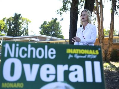NSW Nationals win Monaro in by-election