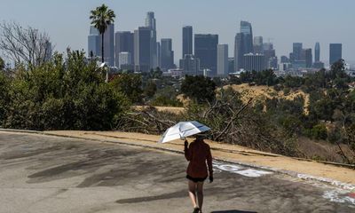 California debates naming heatwaves to underscore deadly risk of extreme heat