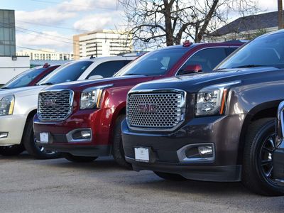 GM Said To Temporarily Halt Exports To Russia As It Weighs Impact Of Global Sanctions Against The Country