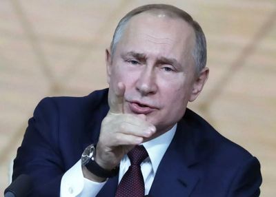 Putin nuclear threat makes world ask again if he's bluffing