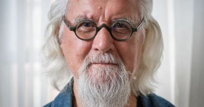 Glasgow petition to name new River Clyde bridge after Billy Connolly secures over 1,700 signatures