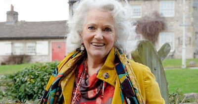 Emmerdale star Louise Jameson talks returning to soap 49 years after historic death