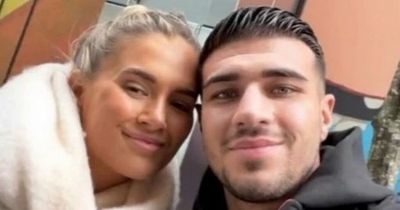 Tommy Fury admits Molly-Mae Hague 'wasn’t too happy' with his solo last-minute Dubai trip