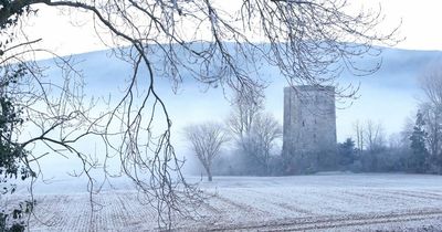 Ireland weather: Met Eireann pinpoints areas set to be worst hit by big freeze as cold snap forecast