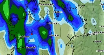 Met Eireann Ireland weather forecast subzero temperatures but a big change is on the way