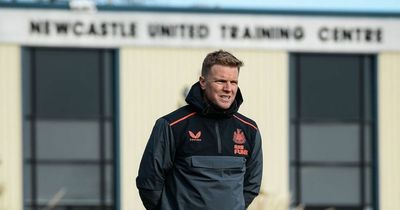 Eddie Howe makes Newcastle training ground changes as owners look at sites for a new facility