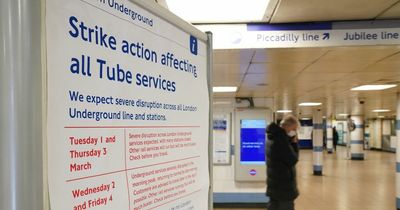 London Tube strike: No services running amid mass walkout - everything you need to know