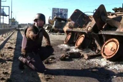 Outside Kyiv, Russia pays the price of underestimating Ukraine’s will