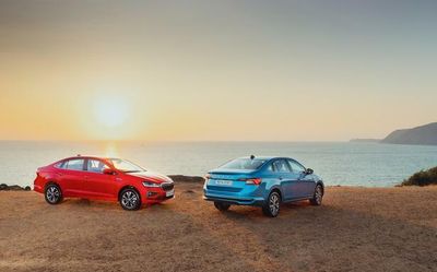 Skoda’s Slavia is now in India