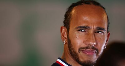 Lewis Hamilton 'splits' from model girlfriend after their romance 'cooled off'