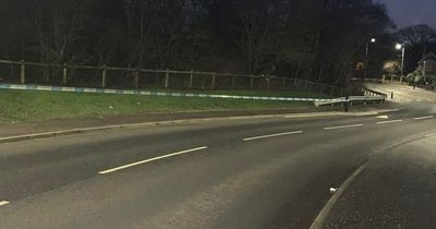 Body recovered from water close to Lanarkshire housing estate