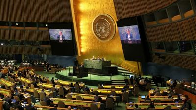 UN member states condemn Russia's war in Ukraine during General Assembly meeting