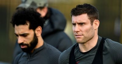 James Milner picks four Liverpool stars in best teammates XI - but overlooks Mo Salah