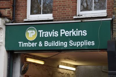 Travis Perkins returns to profit as housing market booms