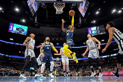 Magic Morant spurs Grizzlies, Heat gore Bulls