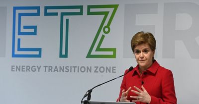 'We have not been good enough' at benefiting from energy sector - Sturgeon