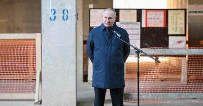 Chilling old Vladimir Putin comment has many worried the Russian leader could press nuclear button