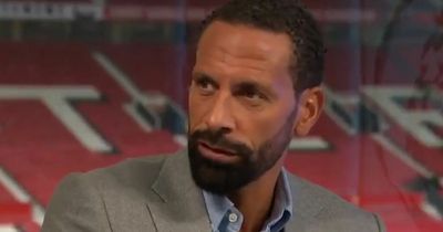 'Humble yourself' - Rio Ferdinand sends Liverpool message to Manchester United