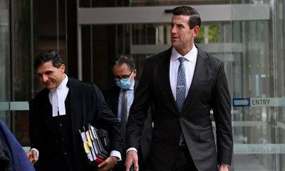 Witness in Ben Roberts-Smith trial objects to questions about alleged murder of Afghan civilian