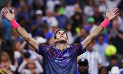 Juan Martín del Potro’s probable farewell closes a storied career