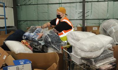 First food banks, now bedding banks: in my time in politics, this is the worst poverty I’ve seen