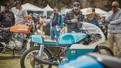 The Quail Motorcycle Gathering Returns After A Two-Year Hiatus