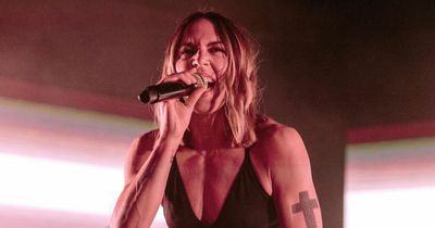 Mel C says there's 'nothing special' about her and the Spice Girls but they got 'lucky'