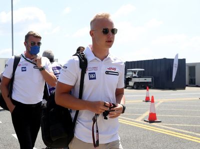 F1 news LIVE: Russian driver Nikita Mazepin facing ban from FIA as Mercedes monitor Red Bull sidepods