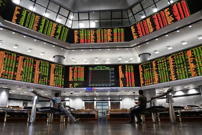 Asian shares recover following talks between Russia and Ukraine