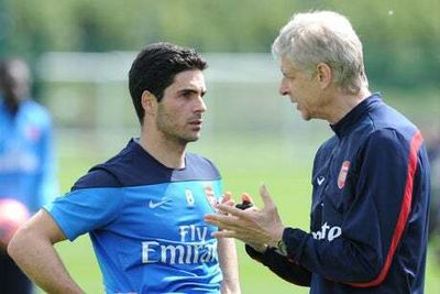 Arsenal rule out emotional Arsene Wenger return following Mikel Arteta talks last year