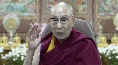 Problems, disagreements best resolved through dialogue: Dalai Lama on Ukraine crisis
