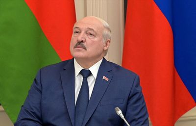 Belarus leader says Minsk won't join Russian operation in Ukraine, Belta reports
