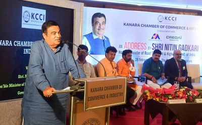 Government keen on diversifying agri-produce towards energy sector: Union Minister