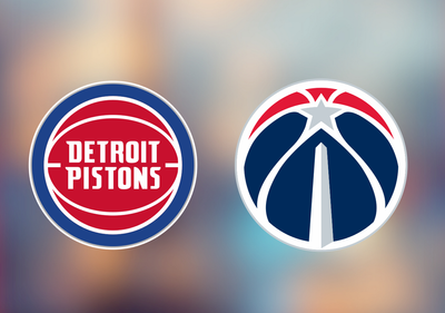 Pistons vs. Wizards: Start time, where to watch, what’s the latest