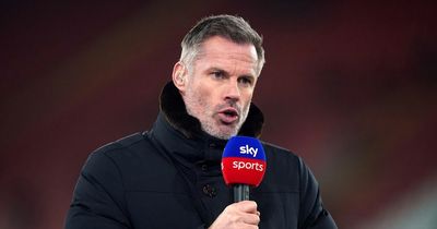 Jamie Carragher claims Tottenham transfer chase could boost Liverpool's quadruple hopes