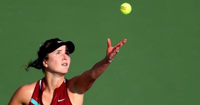 Ukrainian tennis star refusing to face Russian opponent unless IOC demands are followed
