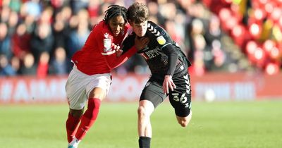 Djed Spence transfer stance emerges as '14 clubs' eyeing Nottingham Forest star